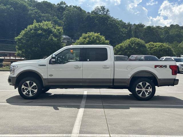 2020 Ford F-150 King Ranch