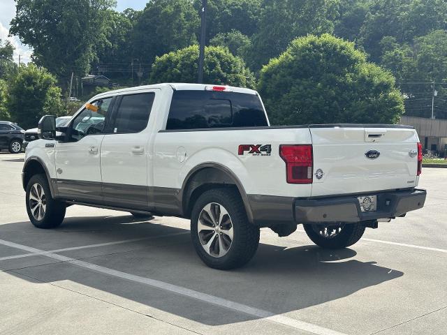 2020 Ford F-150 King Ranch