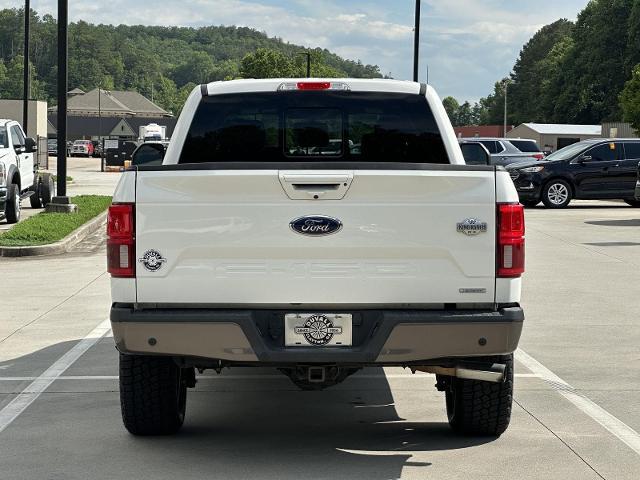 2020 Ford F-150 King Ranch