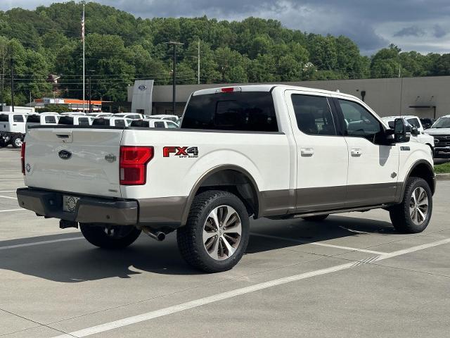 2020 Ford F-150 King Ranch