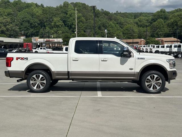 2020 Ford F-150 King Ranch