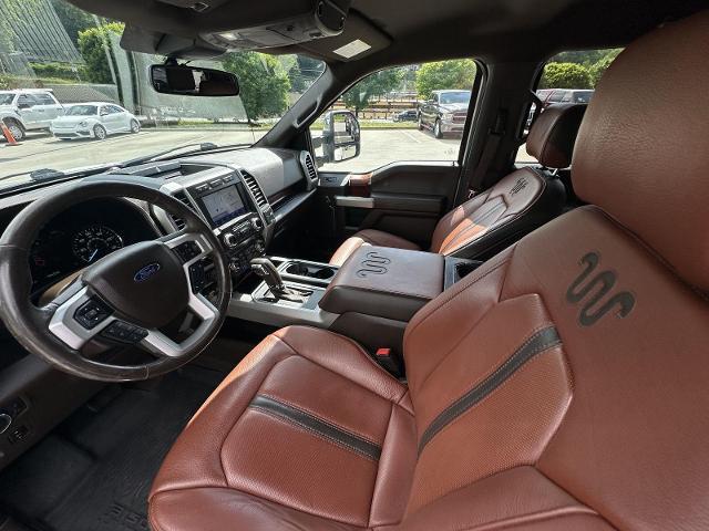2020 Ford F-150 King Ranch