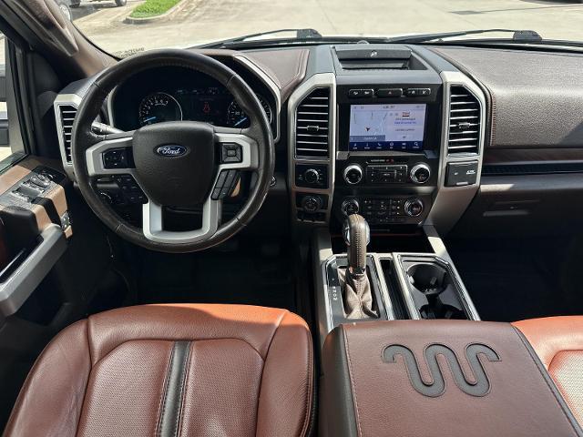 2020 Ford F-150 King Ranch