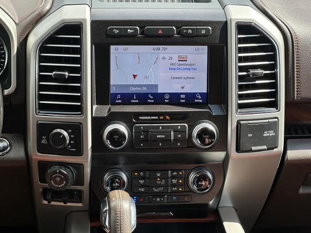 2020 Ford F-150 King Ranch