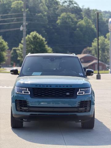 2021 Land Rover Range Rover Fifty