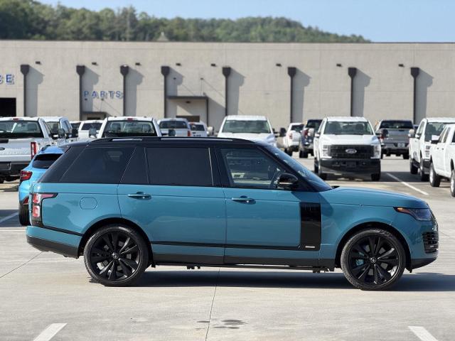 2021 Land Rover Range Rover Fifty