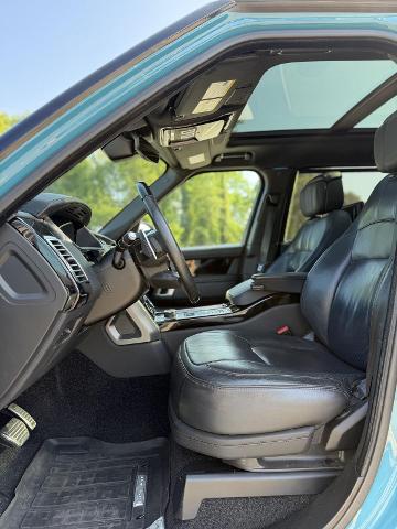 2021 Land Rover Range Rover Fifty
