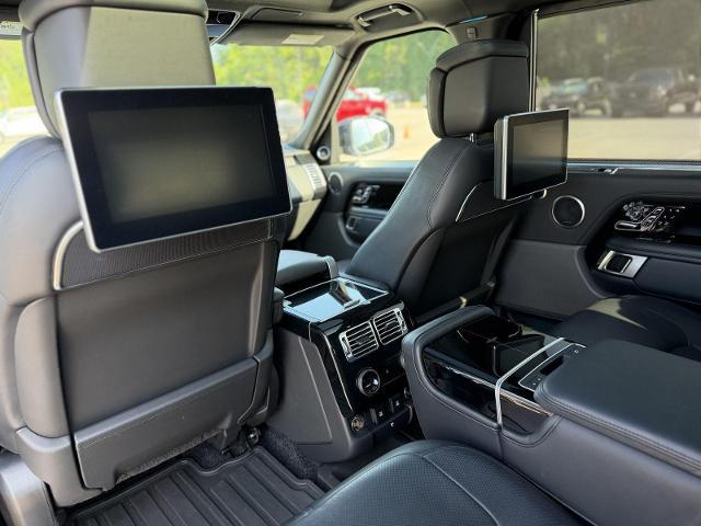 2021 Land Rover Range Rover Fifty