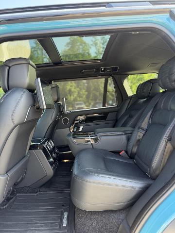 2021 Land Rover Range Rover Fifty