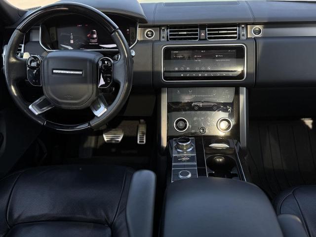 2021 Land Rover Range Rover Fifty