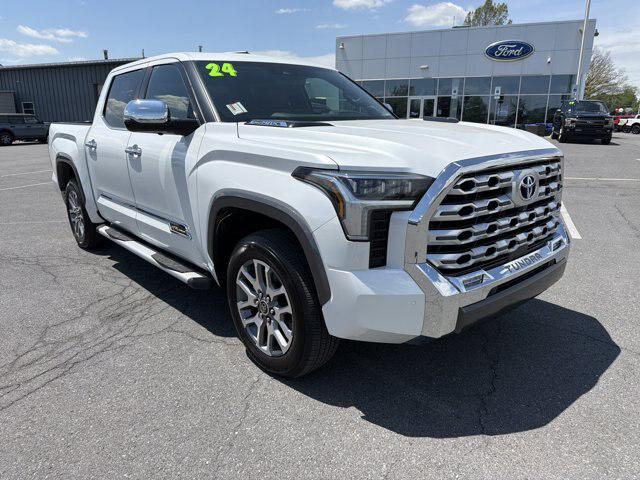 2024 Toyota Tundra 1794 Edition 4WD for sale in Lewisburg, PA
