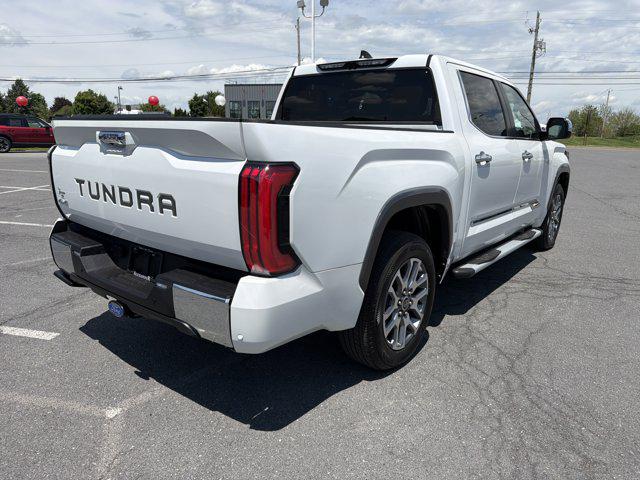 2024 Toyota Tundra 1794 Edition 4WD