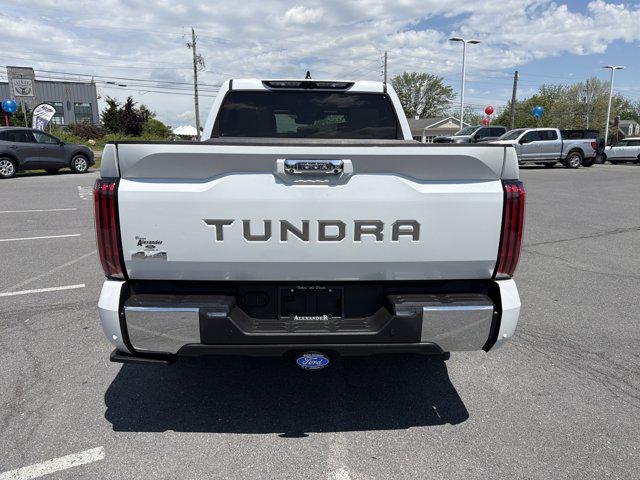 2024 Toyota Tundra 1794 Edition 4WD