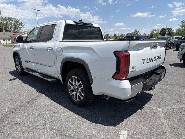 2024 Toyota Tundra 1794 Edition 4WD