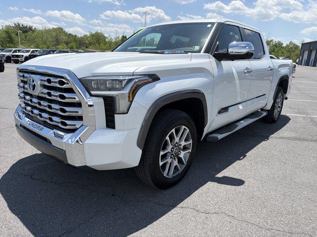 2024 Toyota Tundra 1794 Edition 4WD