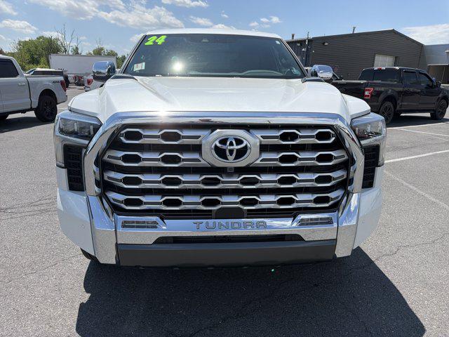 2024 Toyota Tundra 1794 Edition 4WD