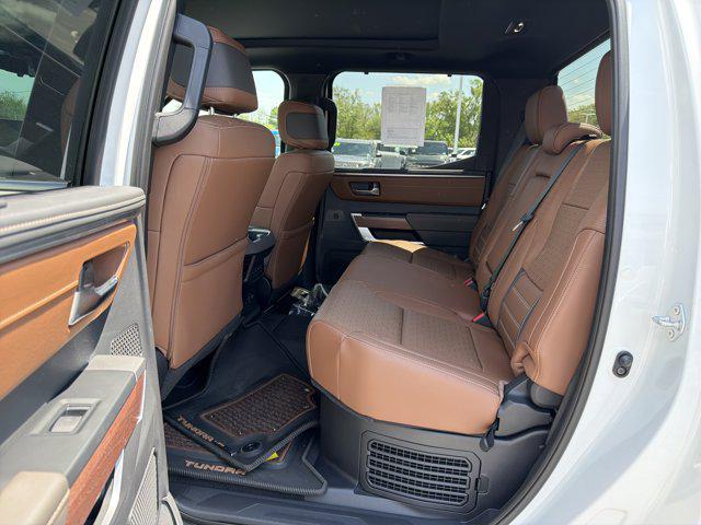 2024 Toyota Tundra 1794 Edition 4WD