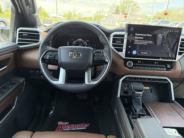 2024 Toyota Tundra 1794 Edition 4WD