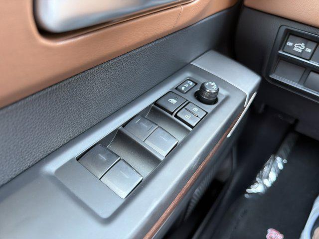 2024 Toyota Tundra 1794 Edition 4WD