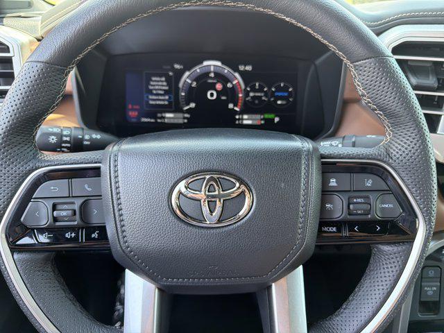 2024 Toyota Tundra 1794 Edition 4WD