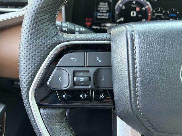 2024 Toyota Tundra 1794 Edition 4WD