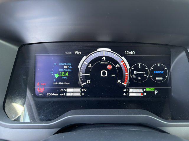 2024 Toyota Tundra 1794 Edition 4WD