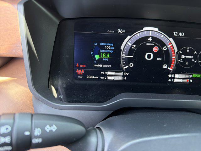 2024 Toyota Tundra 1794 Edition 4WD