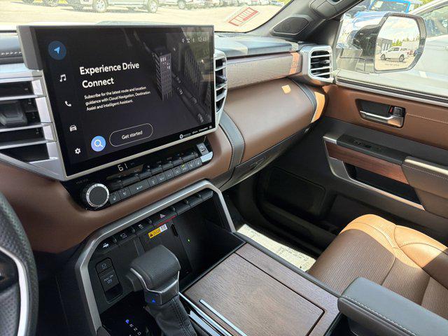 2024 Toyota Tundra 1794 Edition 4WD