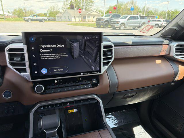 2024 Toyota Tundra 1794 Edition 4WD