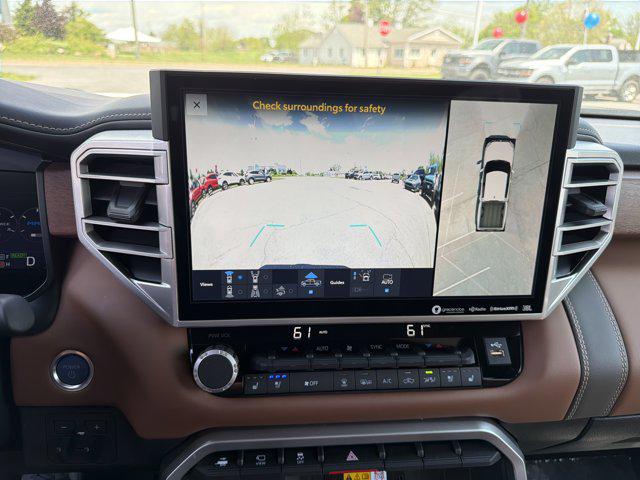2024 Toyota Tundra 1794 Edition 4WD