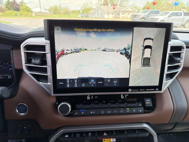 2024 Toyota Tundra 1794 Edition 4WD