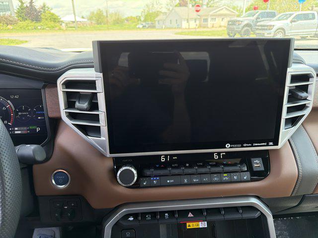 2024 Toyota Tundra 1794 Edition 4WD