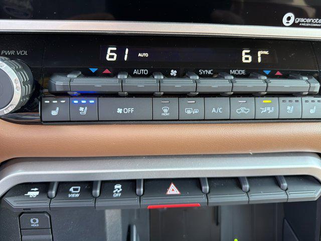 2024 Toyota Tundra 1794 Edition 4WD