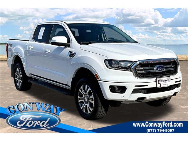 2021 Ford Ranger LARIAT for sale in Conway, SC