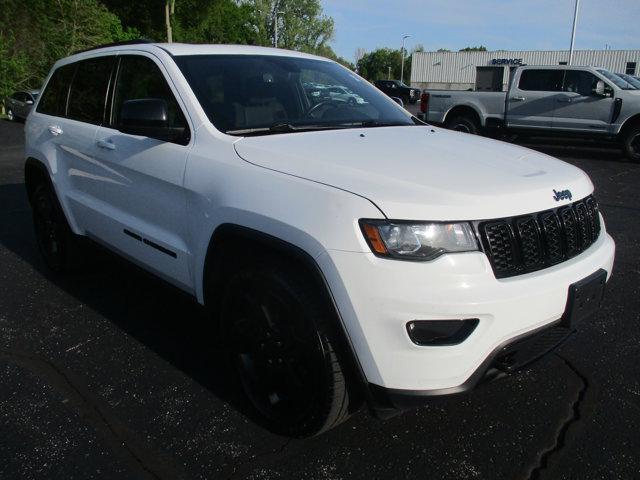 2018 Jeep Grand Cherokee Upland 4x4