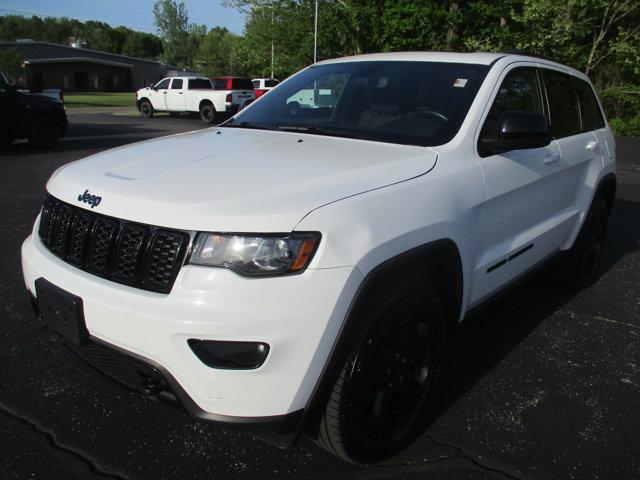 2018 Jeep Grand Cherokee Upland 4x4