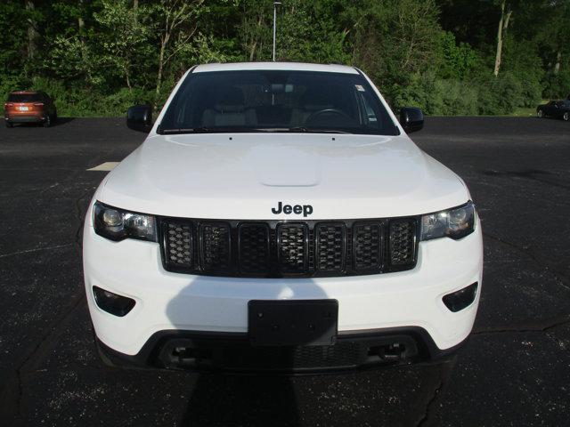 2018 Jeep Grand Cherokee Upland 4x4