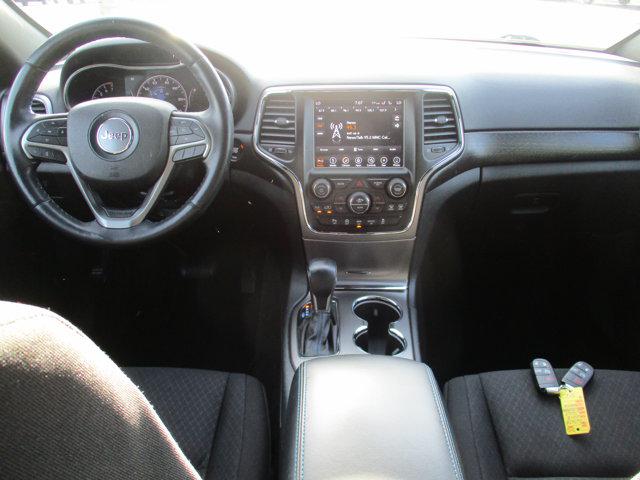 2018 Jeep Grand Cherokee Upland 4x4