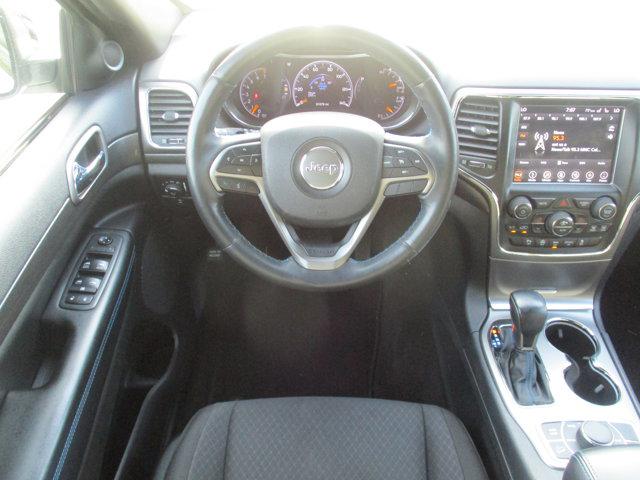 2018 Jeep Grand Cherokee Upland 4x4