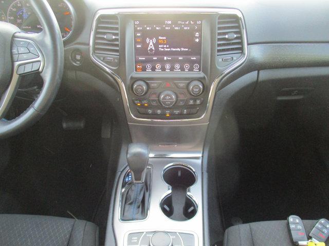 2018 Jeep Grand Cherokee Upland 4x4