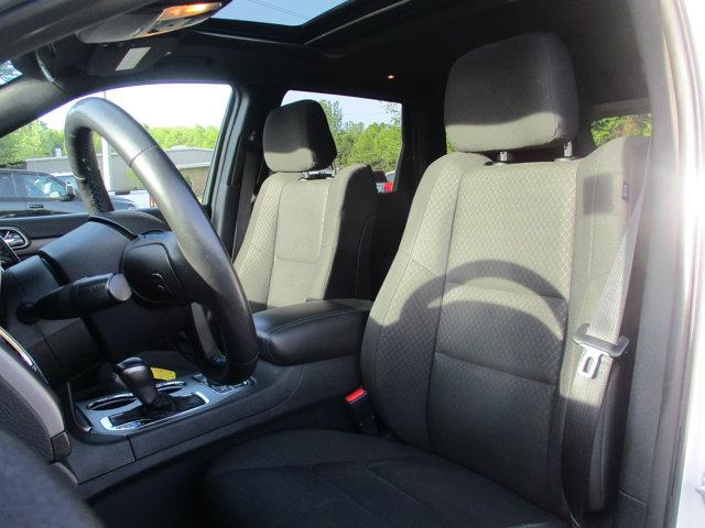 2018 Jeep Grand Cherokee Upland 4x4