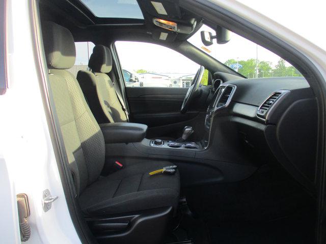2018 Jeep Grand Cherokee Upland 4x4