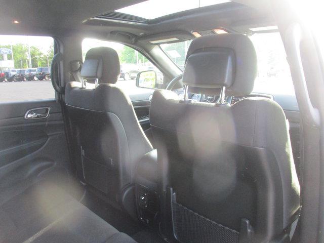 2018 Jeep Grand Cherokee Upland 4x4
