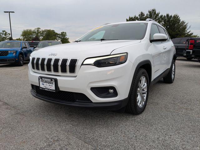 2019 Jeep Cherokee Latitude FWD for sale in Demotte, IN