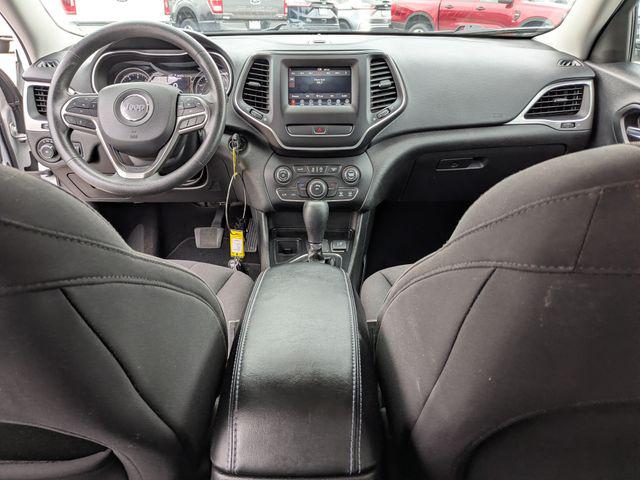 2019 Jeep Cherokee Latitude FWD