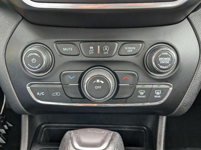 2019 Jeep Cherokee Latitude FWD