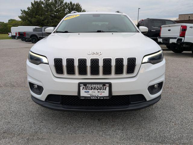 2019 Jeep Cherokee Latitude FWD