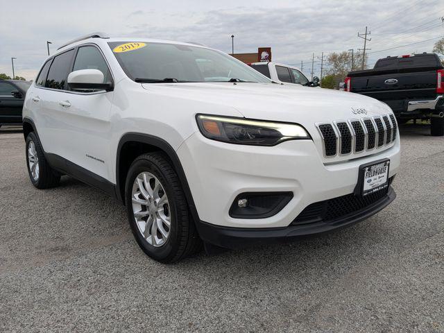 2019 Jeep Cherokee Latitude FWD