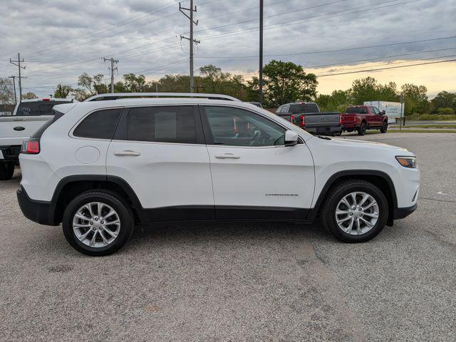 2019 Jeep Cherokee Latitude FWD