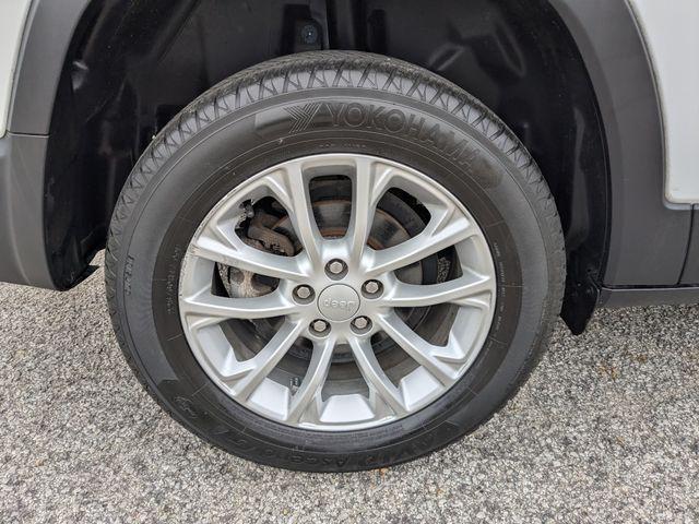 2019 Jeep Cherokee Latitude FWD